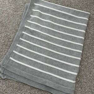 Edgehill Collection cotton Blanket